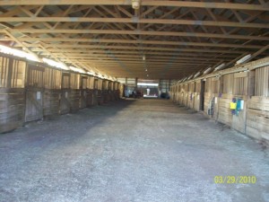Boarders Barn